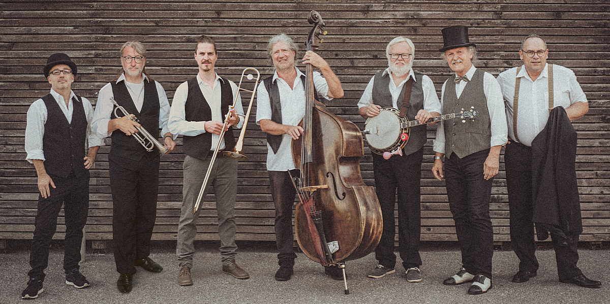 Very Old Stoariegler Dixielandband