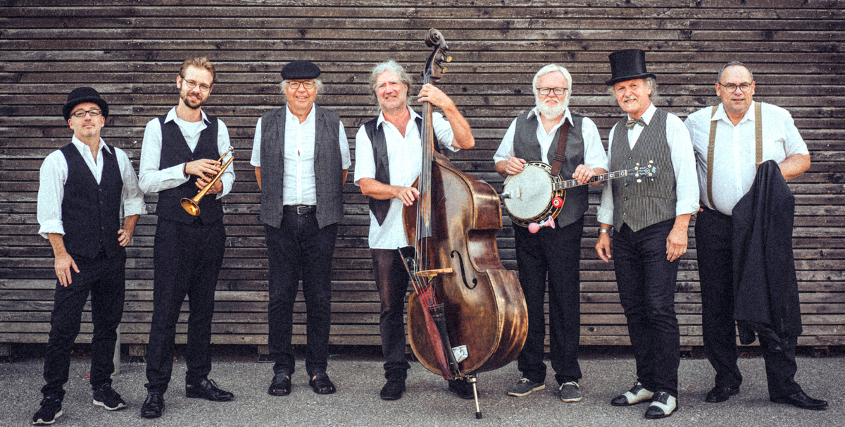 Very Old Stoariegler Dixielandband