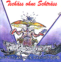 Tschäss ohne Schträss